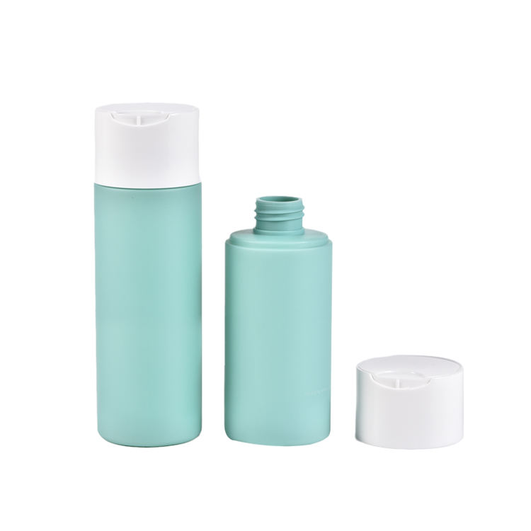 200ml Plastic Utrem Shampoo Bottle Travel Squeeze Plastic Utres For Sale