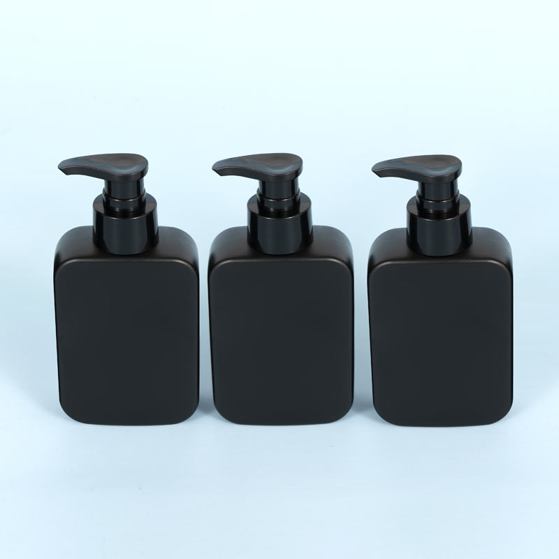 150ml Matte Black Bottle