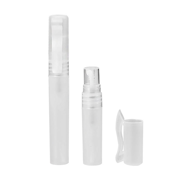 10ml Spray Bottle Transparent Plastic Bottle Plastic Pen Perfume Bottle